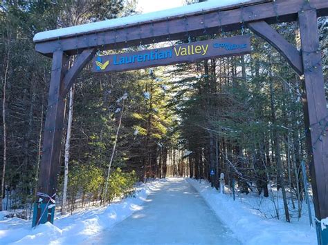 laurentian valley lv walk.